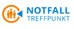 Notfalltreffpunkte Logo