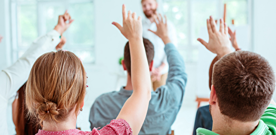 Symbolbild Gemeindeversammlung