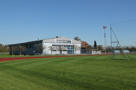 Sportanlage Dürrbach