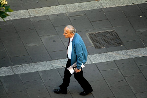 Überbrückungsleistungen für ältere Arbeitslose Themenbild