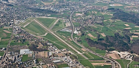 Militärflugplatz 