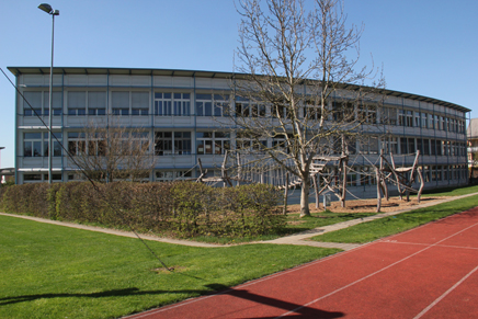 Schulhaus Steiacher