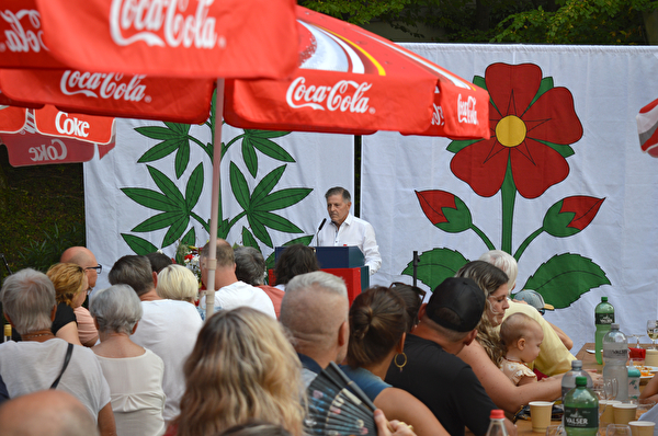 Festredner vom 1. August 2026