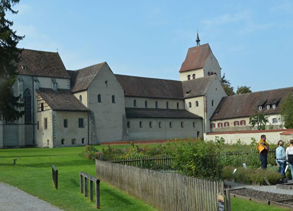 Sr. Peter und Paul auf Insel Reichenau (D)