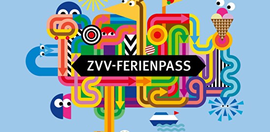 ZVV-FerienPass Logo