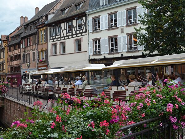 Seniorenreise 2016 nach Colmar