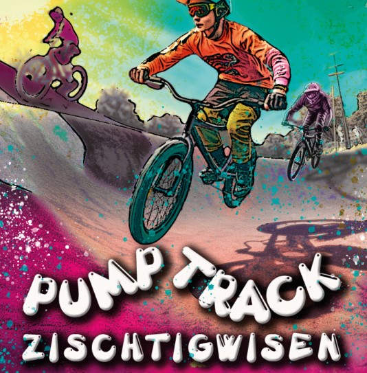 Pumptrack Zischtigwisen