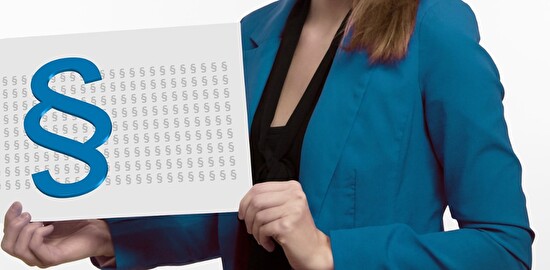 Symbolbild amtliche Publikation (Paragraph)