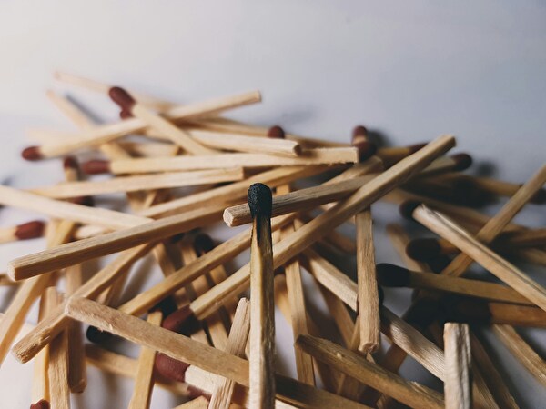 Feuer- und Feuerwerksverbot