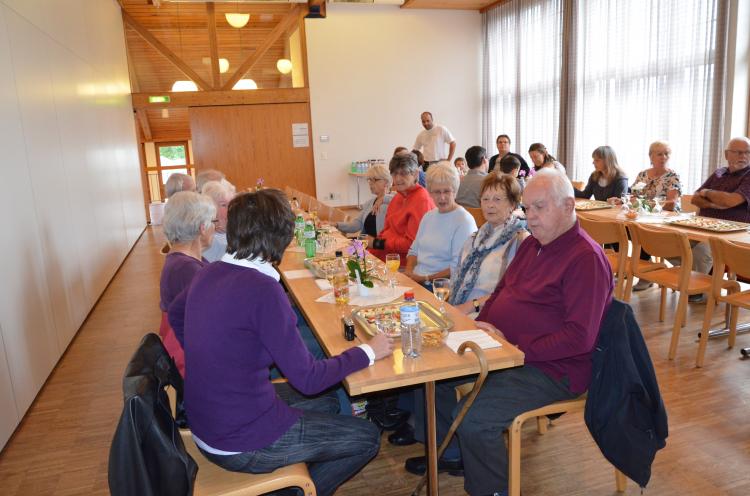 Schlussfeier