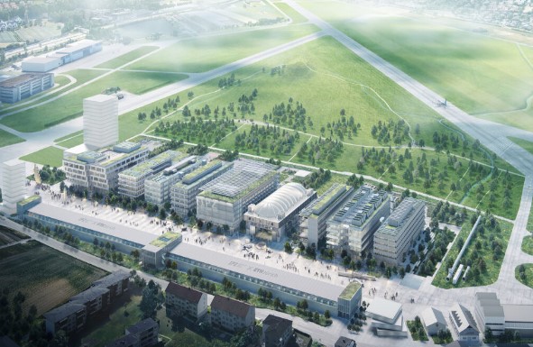 Bild Kantonale Nutzungsplanung