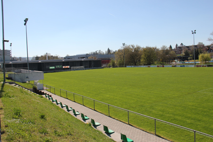 Fussballanlage Lindenbuck