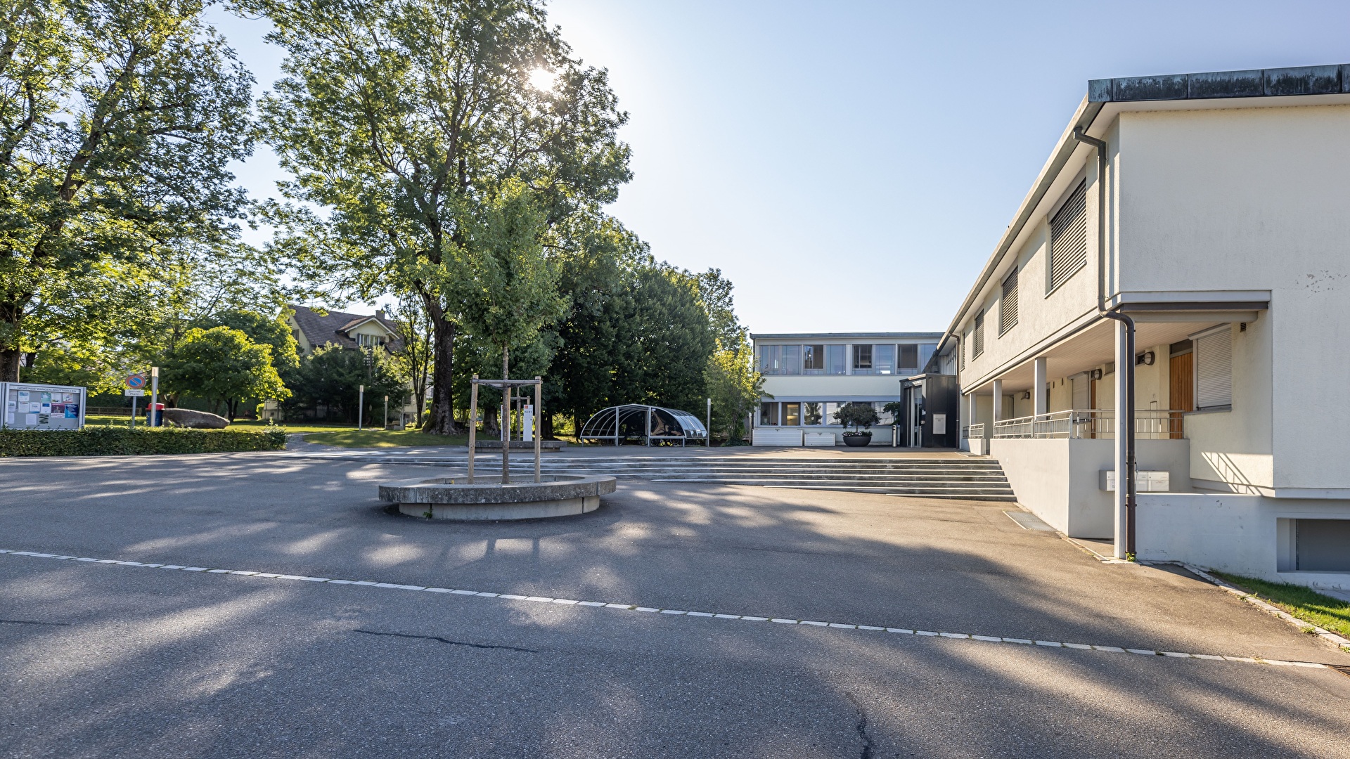 Gemeindehaus Wangen-Brüttisellen