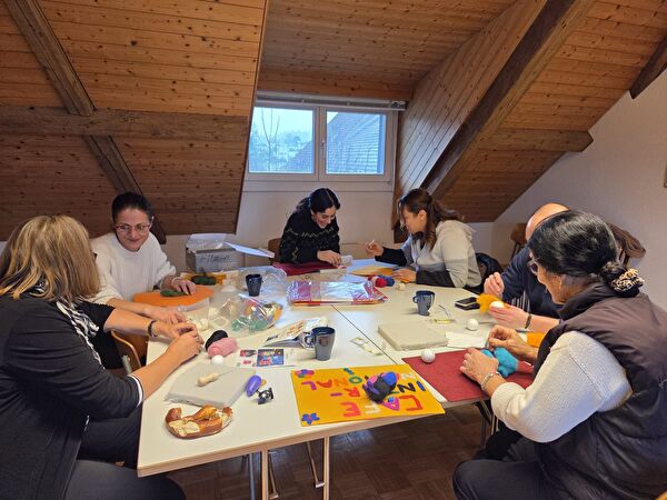 Themenbild Café International