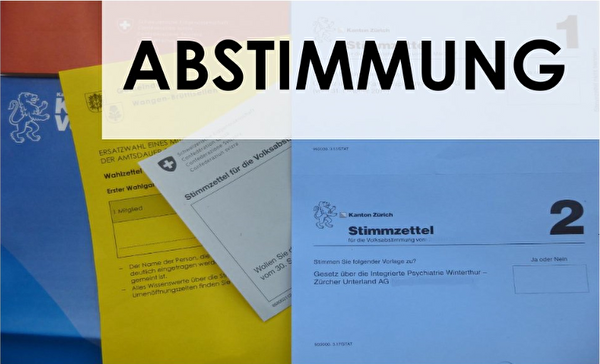 Symbolbild Abstimmungen (diverse Stimmzettel)