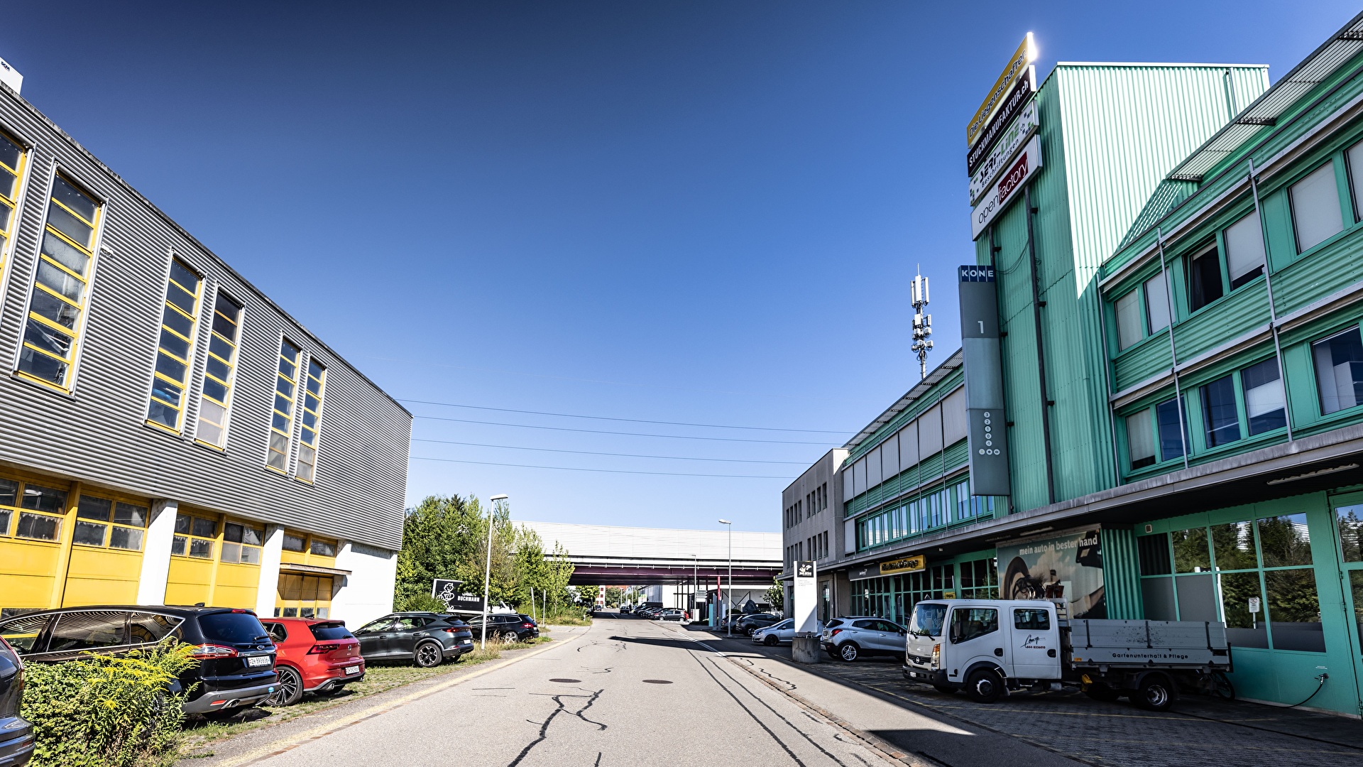 Ruckstuckstrasse