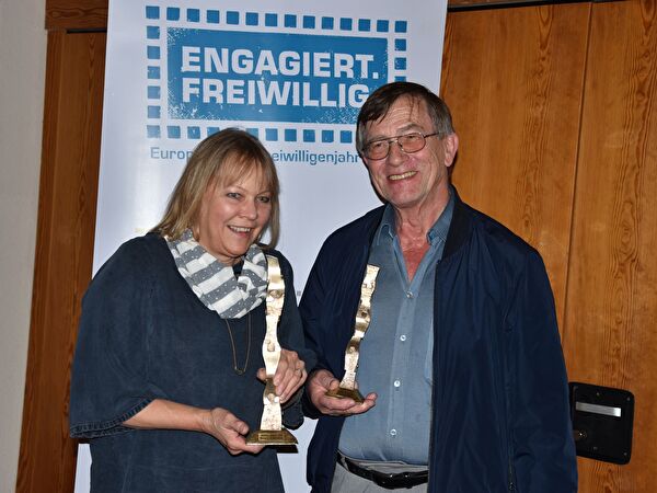 Freiwilligen-Awards 2017