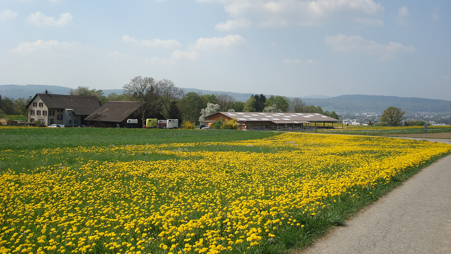 feldweg