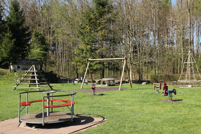 Spielplatz Im Büel