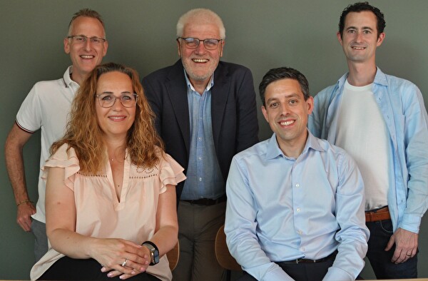 Foto der Schulpflege 2022-2026