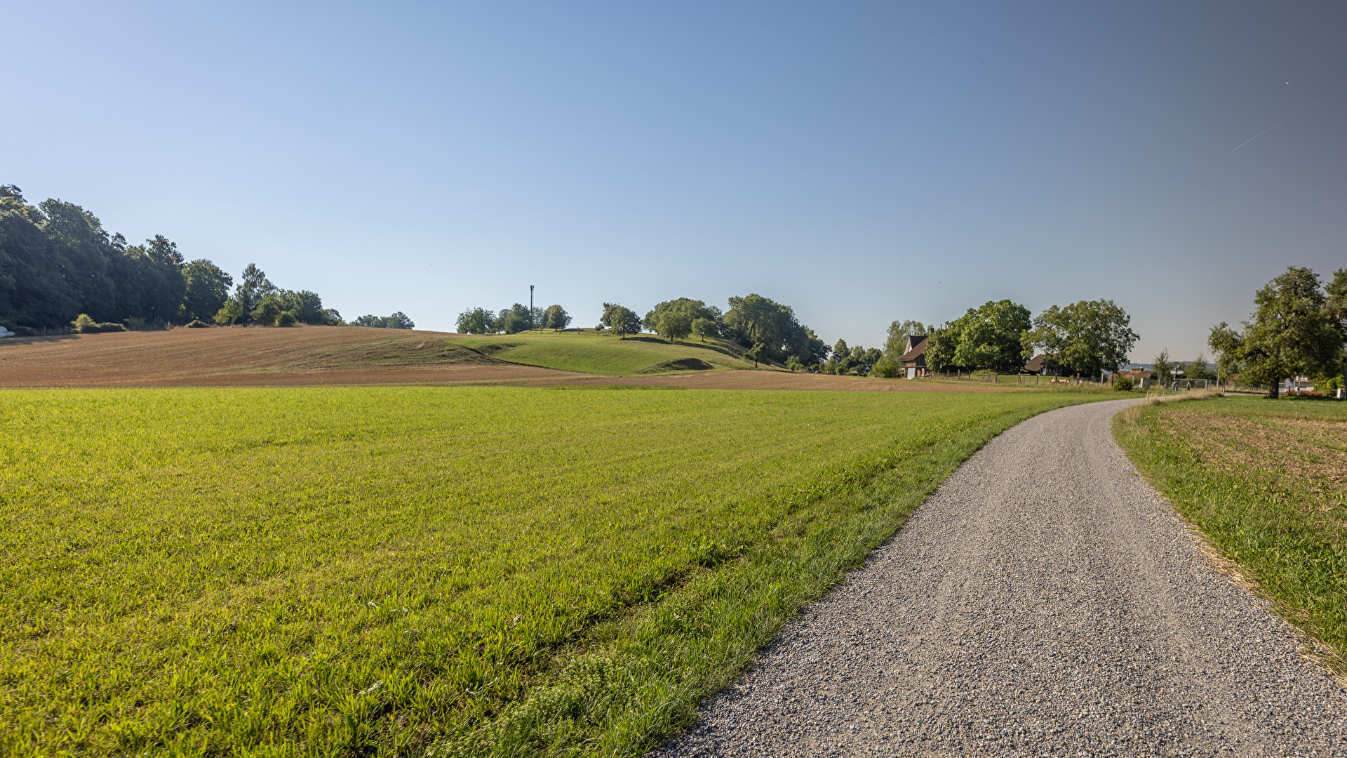 Feldweg