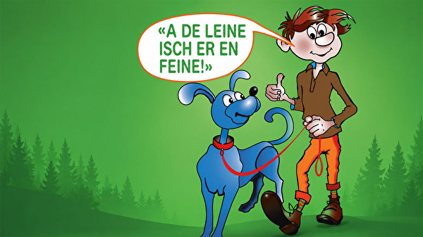 Leinenpflicht