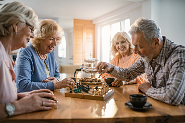 Veranstaltungen für Seniorinnen und Senioren