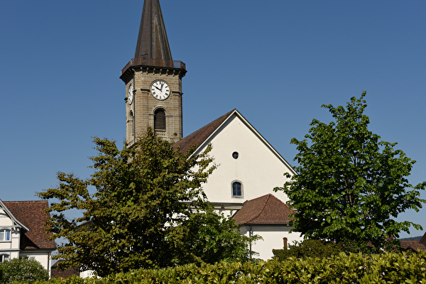 Evangelische Kirche Steckborn