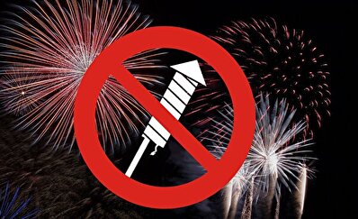 Feuerwerksverbot