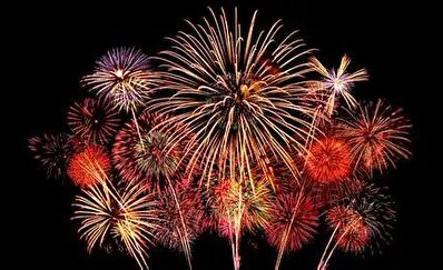 Feuerwerk