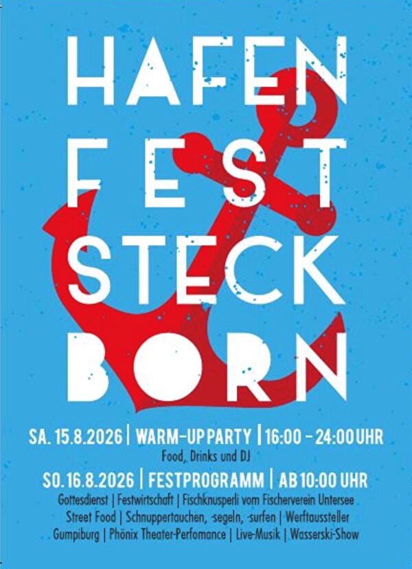 Hafenfest Steckborn