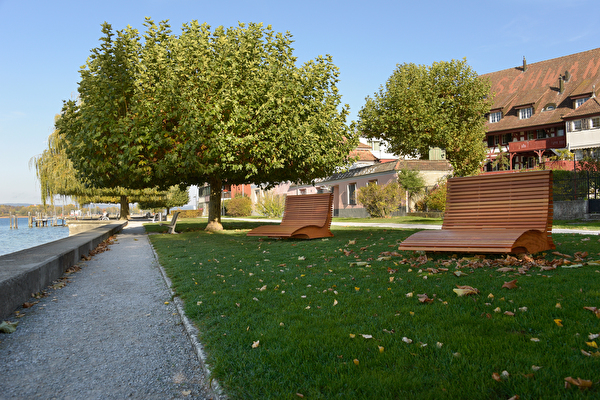 Seepromenade Schifflände