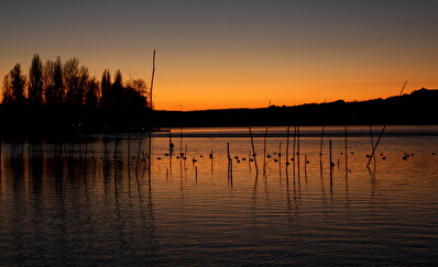 Sonnenuntergang