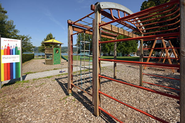 Spielplatz Seeschulhaus