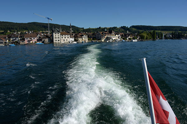 Schifffahrt ab Steckborn