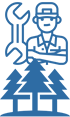 Icon Unterhaltsbetrieb