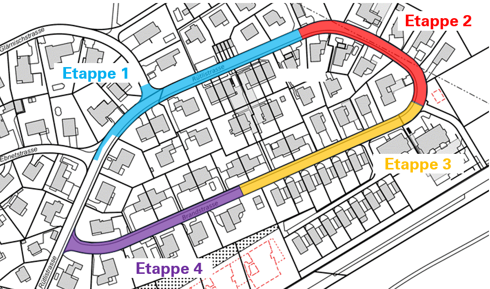 Etappen