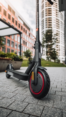 E-Scooter