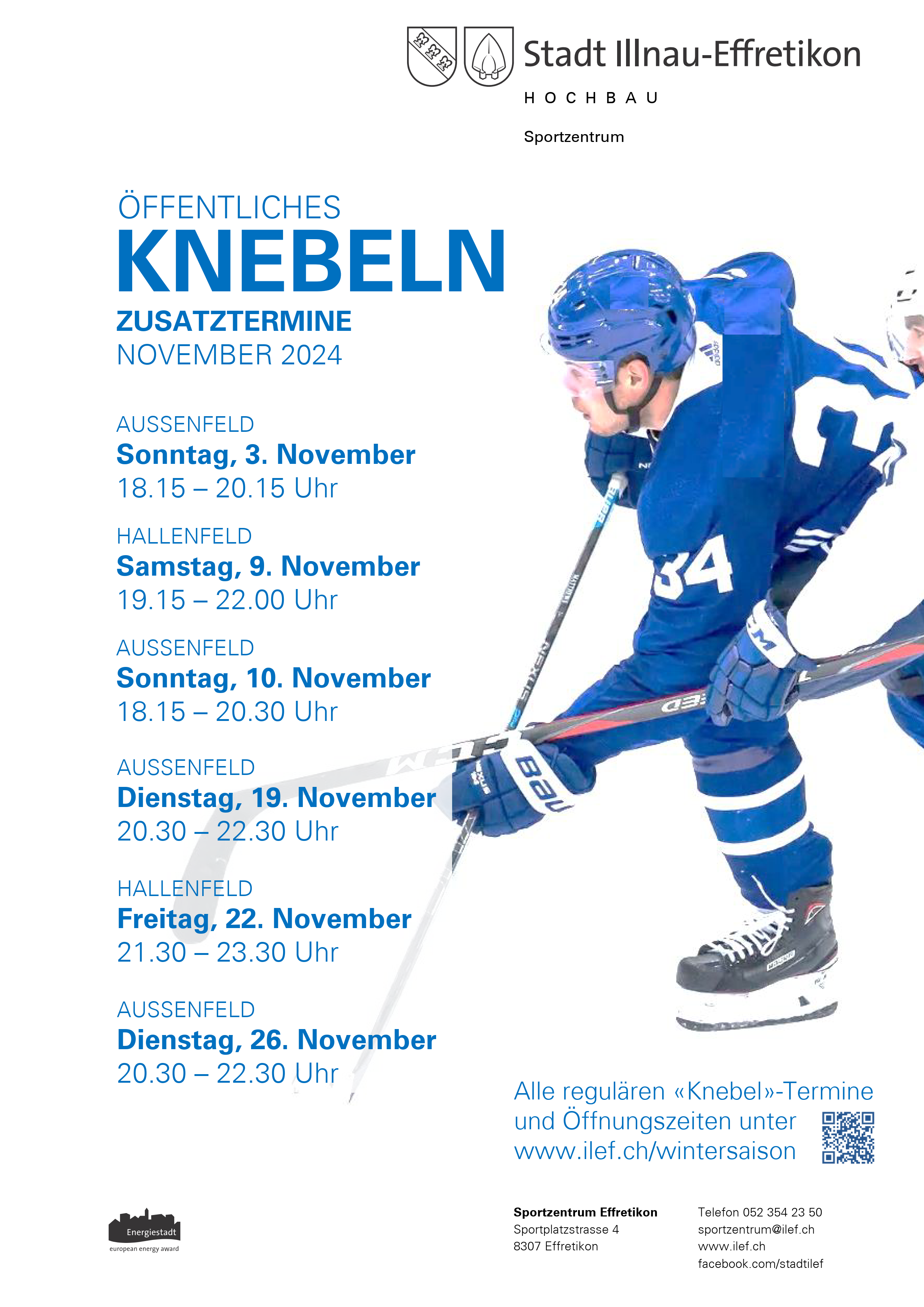 Knebeln