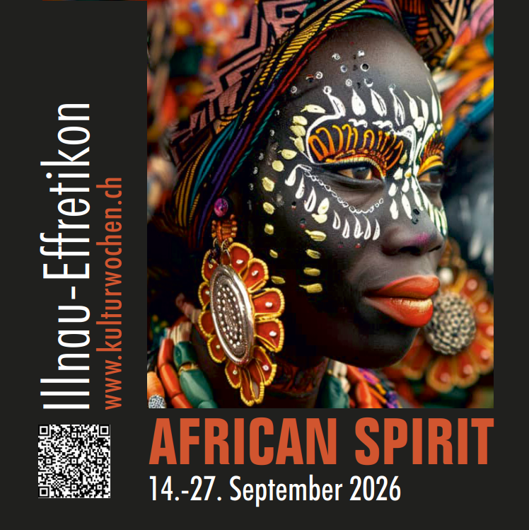 Kunstausstellung «Afrika im Blick»