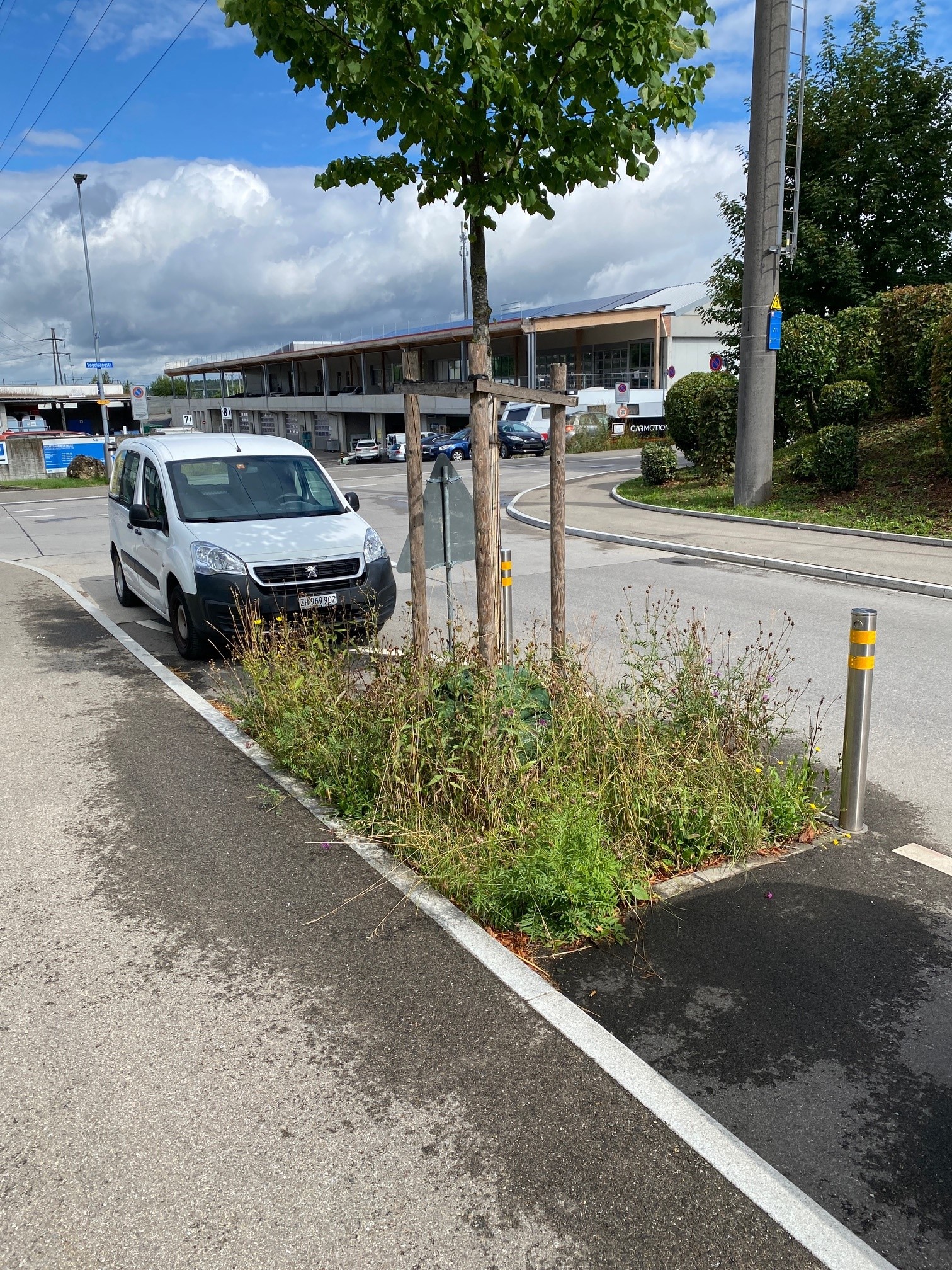 Industriestrasse