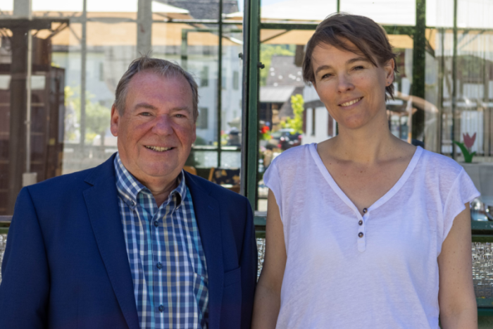 Marije und Charly