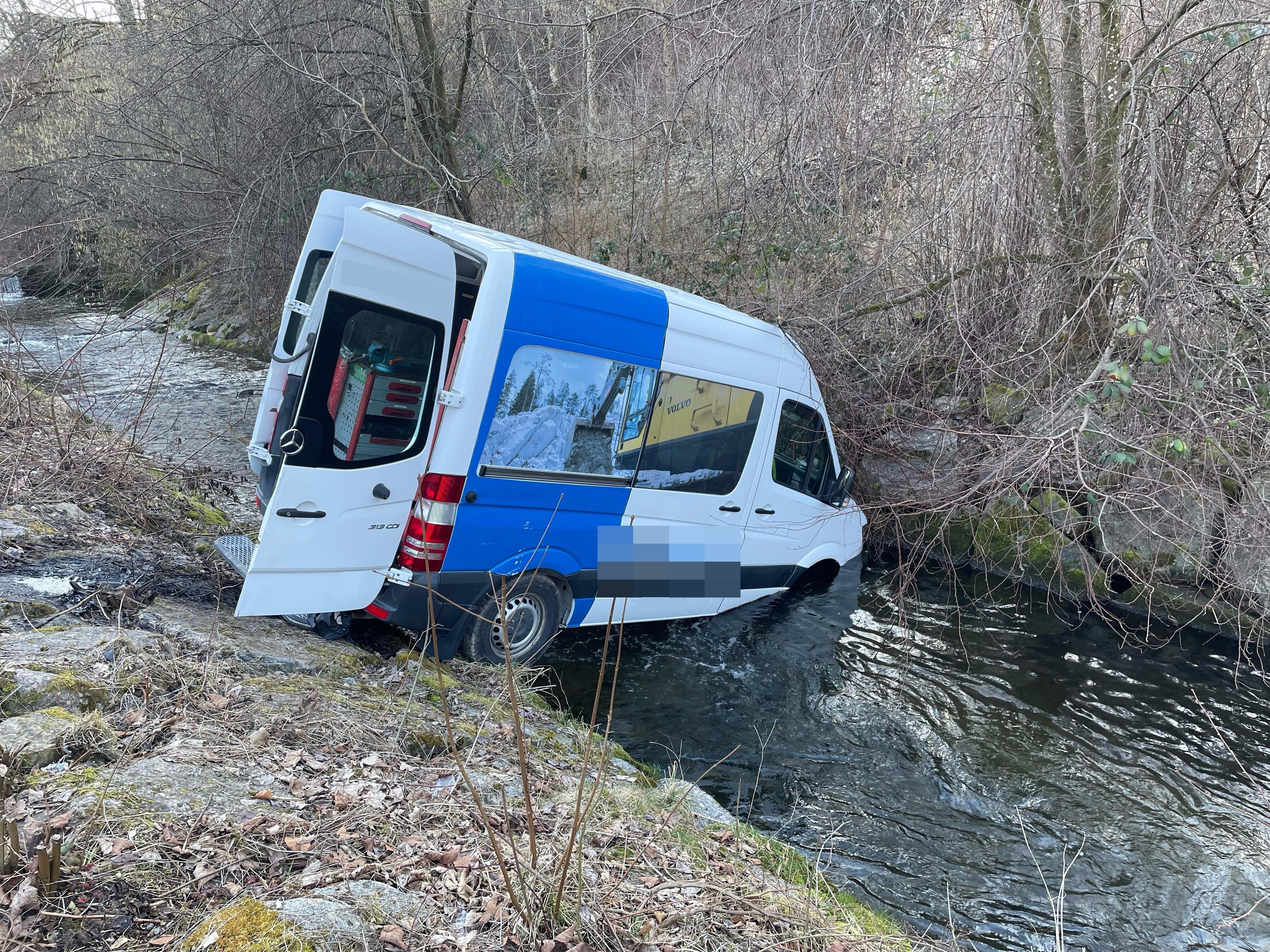 Lieferwagen Kempt 1