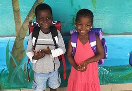 Entwicklungsprojekt 2018 Burkina Faso