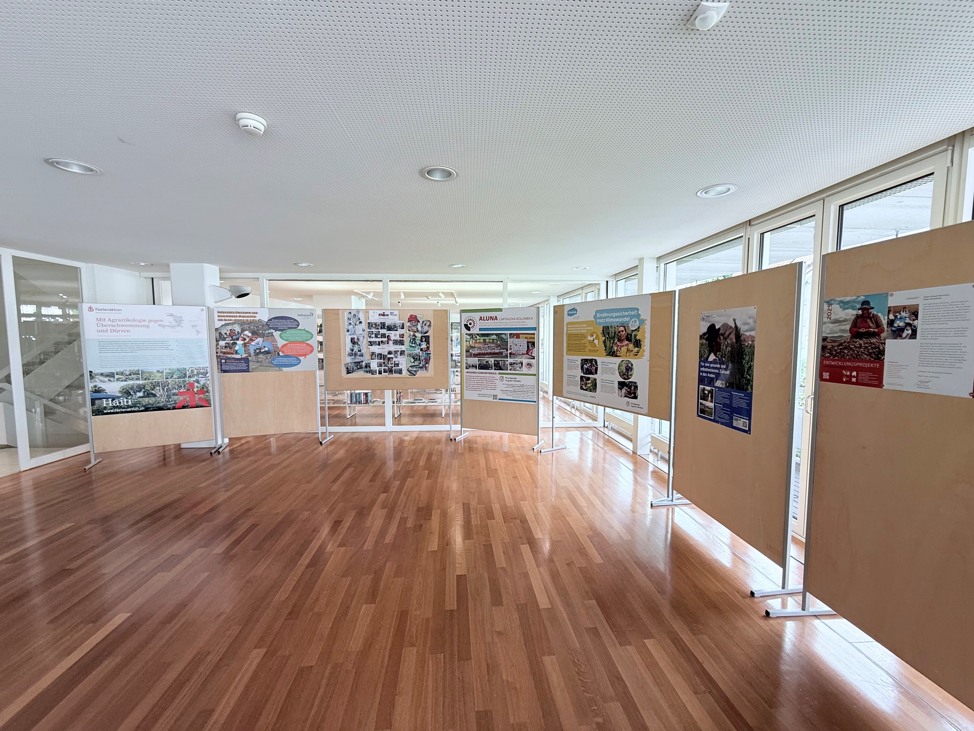 Ausstellung