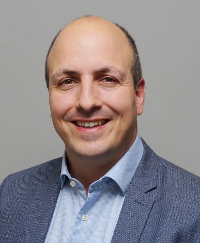 Stadtpräsident Marco Nuzzi