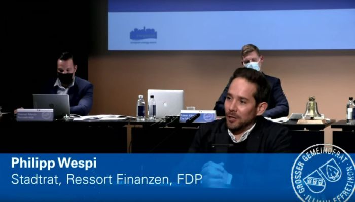 Banner Philipp Wespi