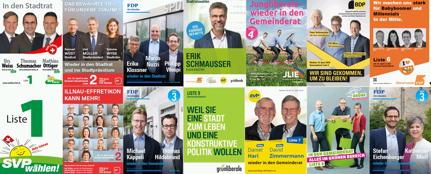 Wahlen