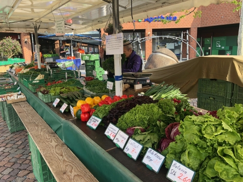 Wochenmarkt 2