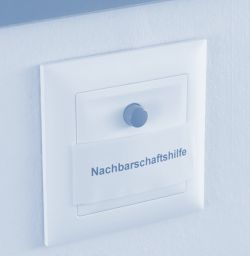Nachbarschaftshilfe